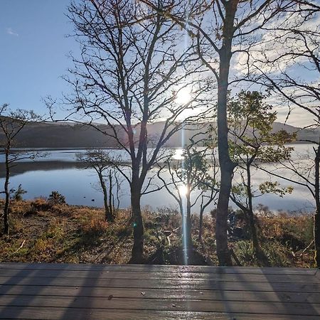 Ferienwohnung Alba Pod Fort Augustus Exterior foto