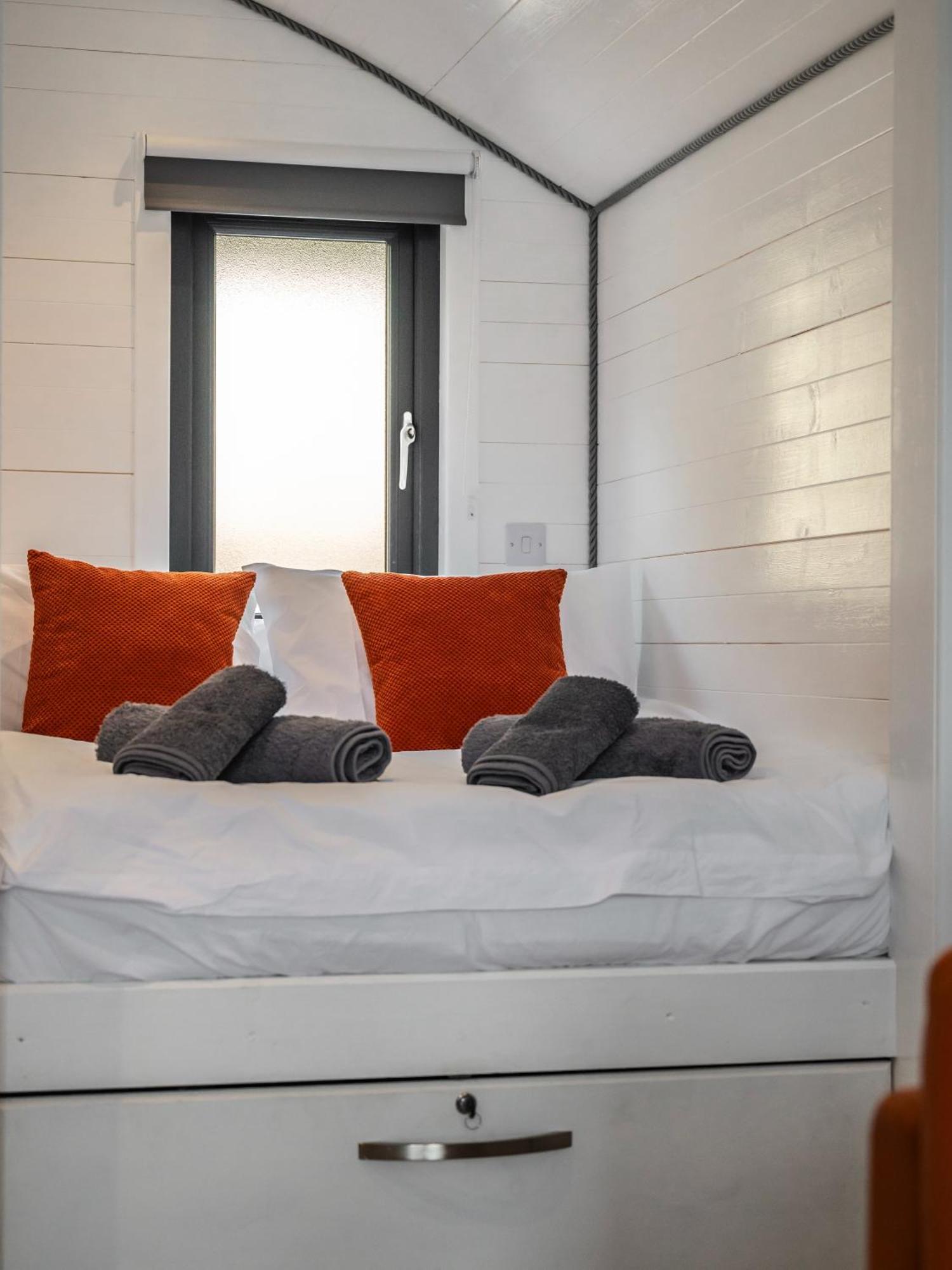 Ferienwohnung Alba Pod Fort Augustus Exterior foto