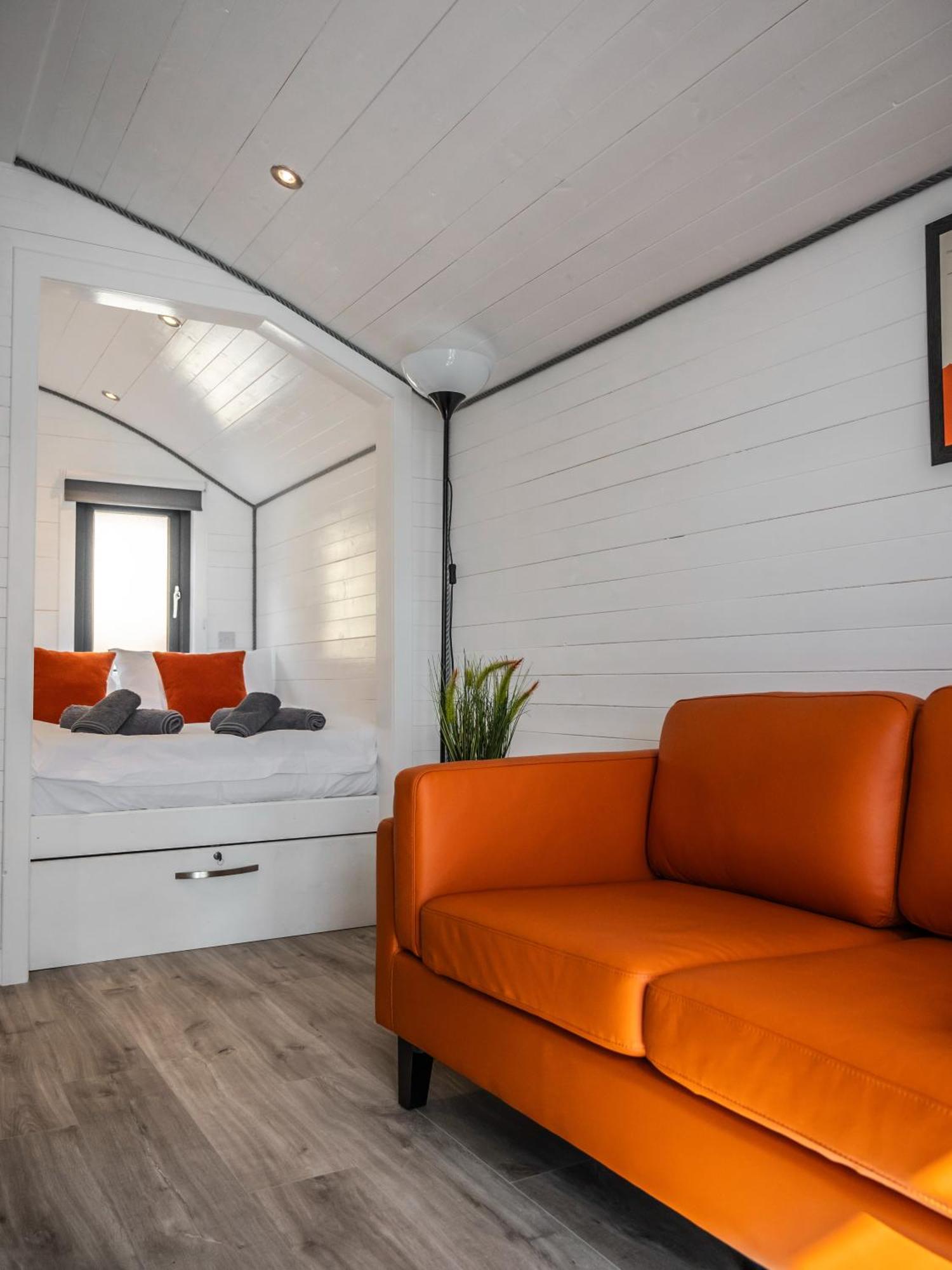Ferienwohnung Alba Pod Fort Augustus Exterior foto