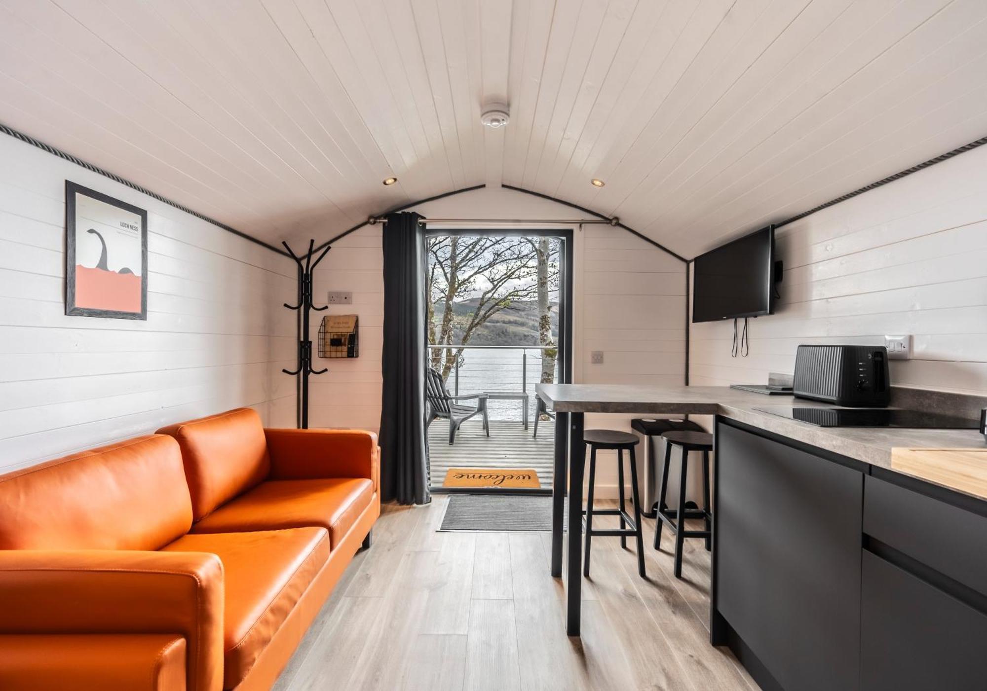 Ferienwohnung Alba Pod Fort Augustus Exterior foto
