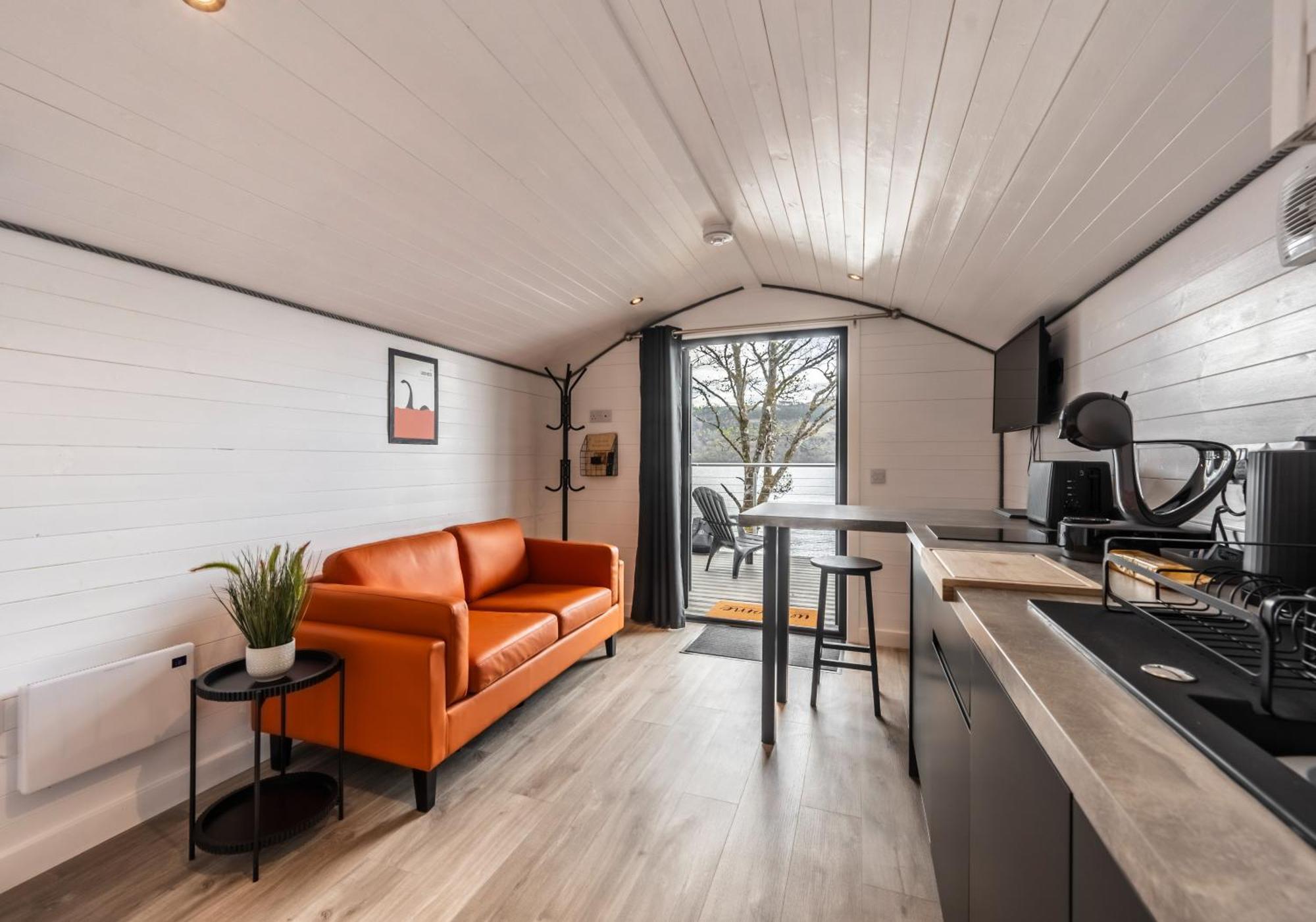 Ferienwohnung Alba Pod Fort Augustus Exterior foto
