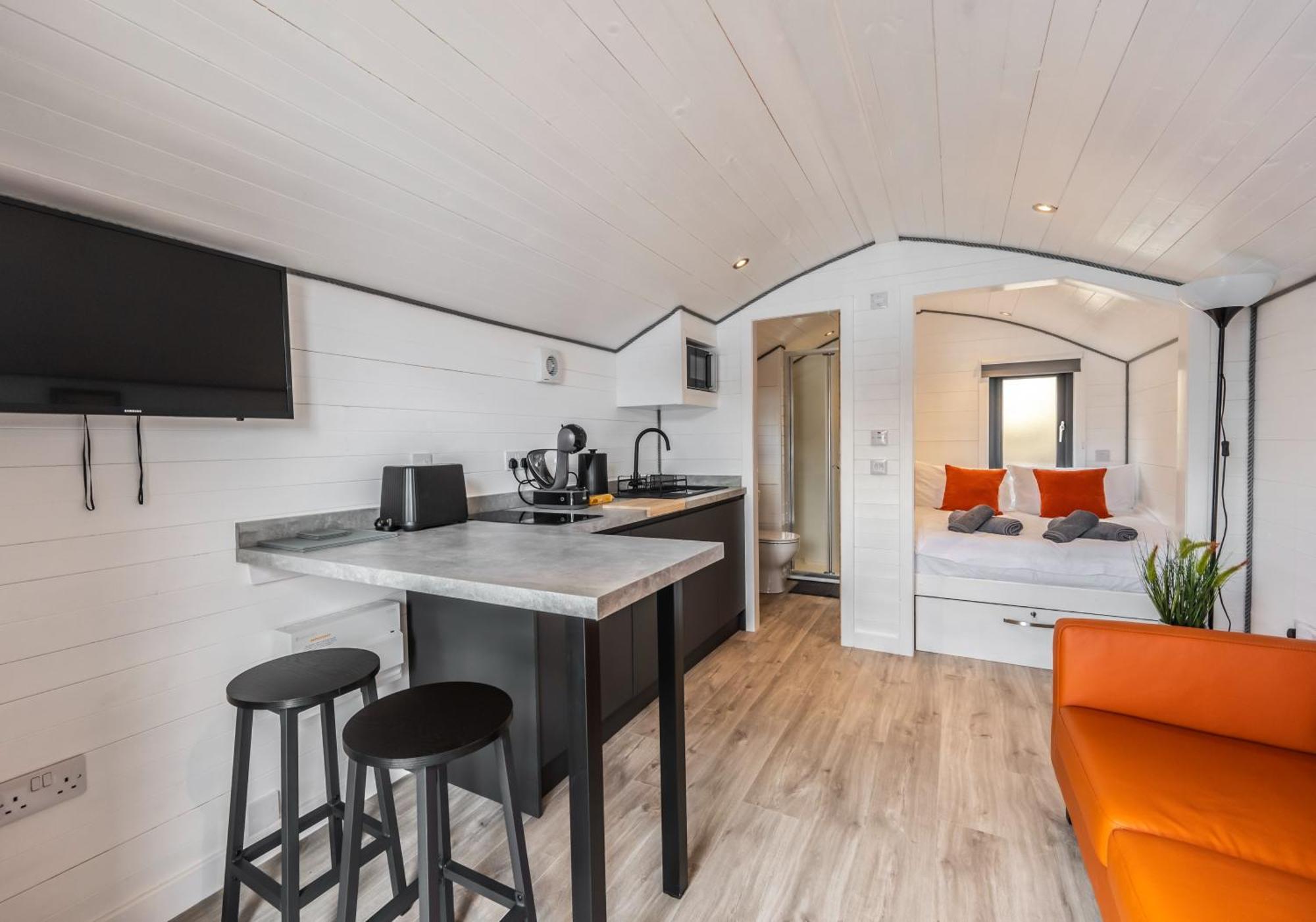 Ferienwohnung Alba Pod Fort Augustus Exterior foto