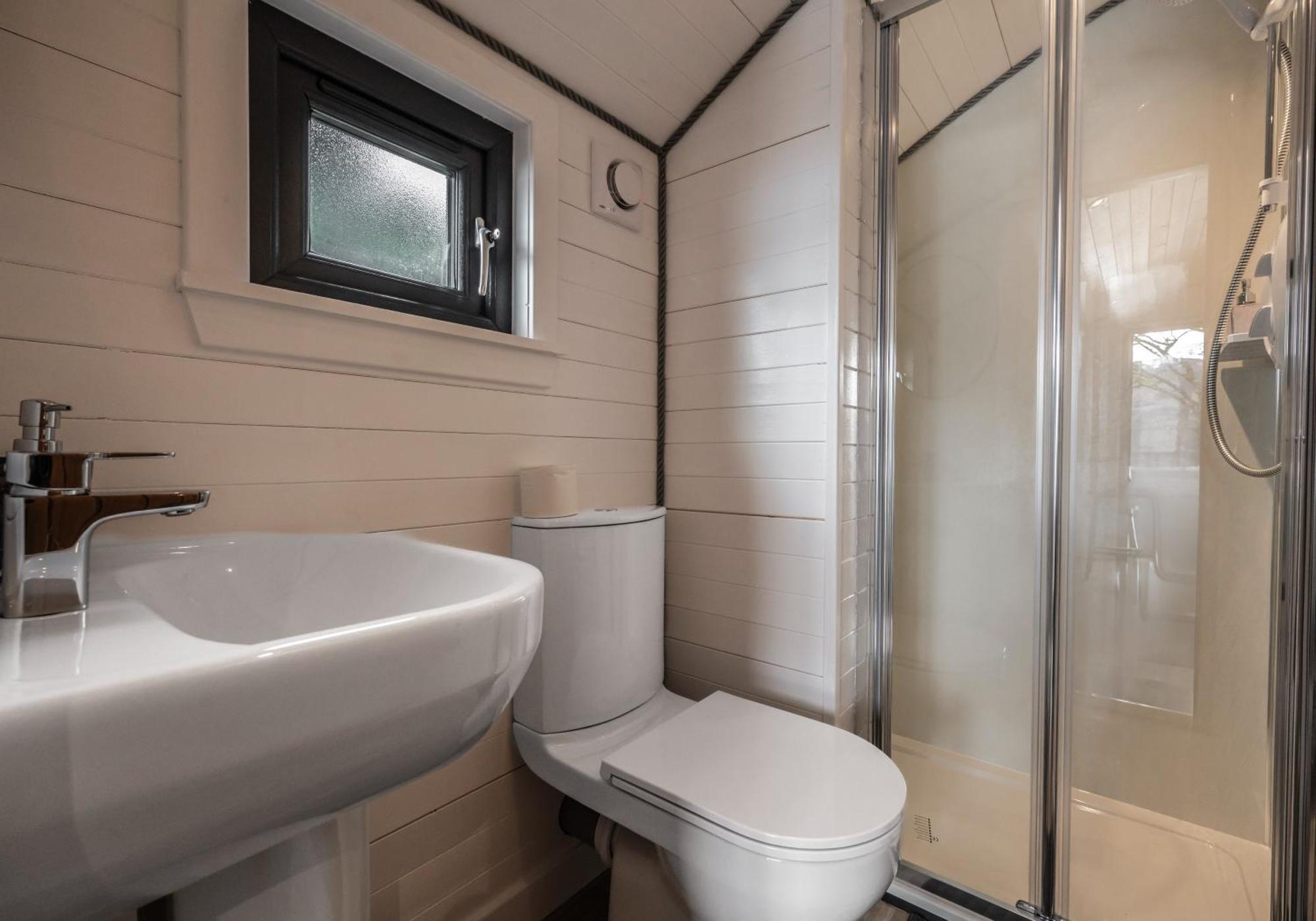 Ferienwohnung Alba Pod Fort Augustus Exterior foto