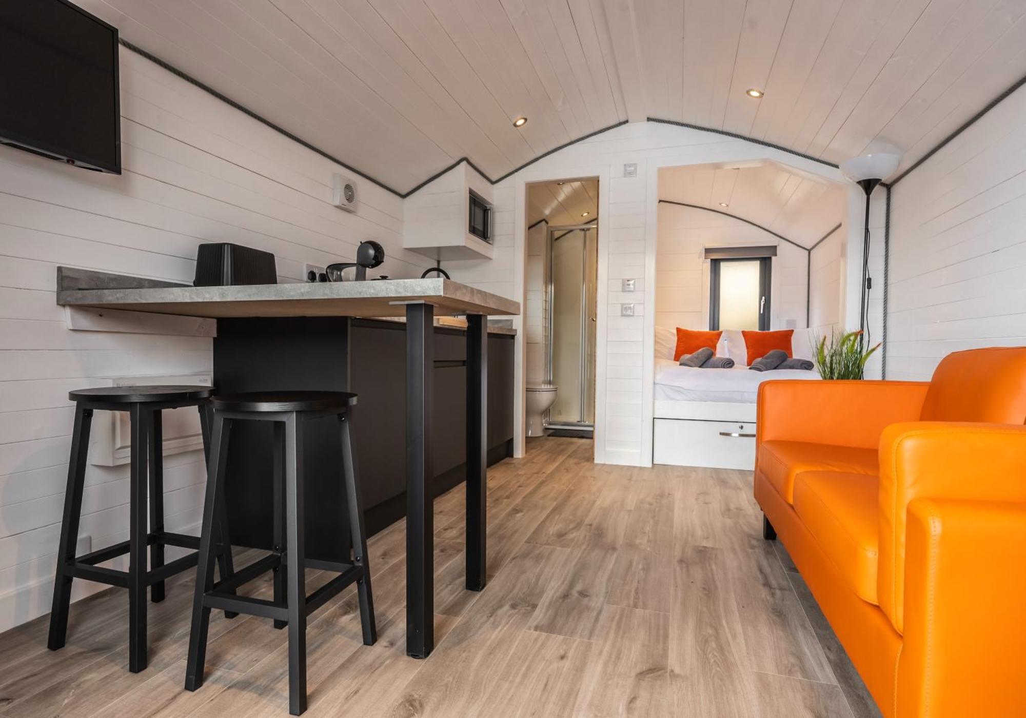 Ferienwohnung Alba Pod Fort Augustus Exterior foto