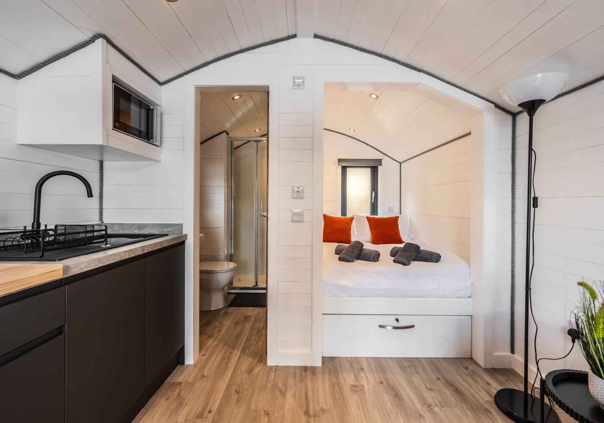 Ferienwohnung Alba Pod Fort Augustus Exterior foto