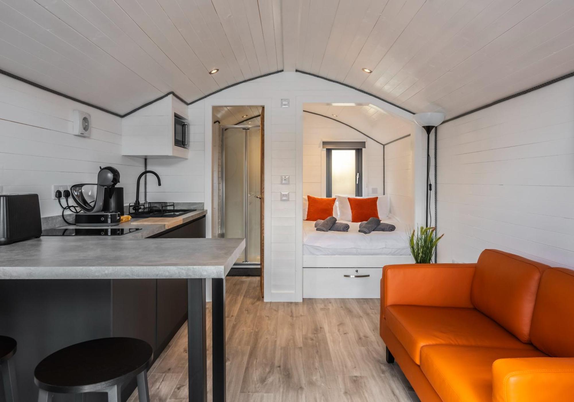 Ferienwohnung Alba Pod Fort Augustus Exterior foto