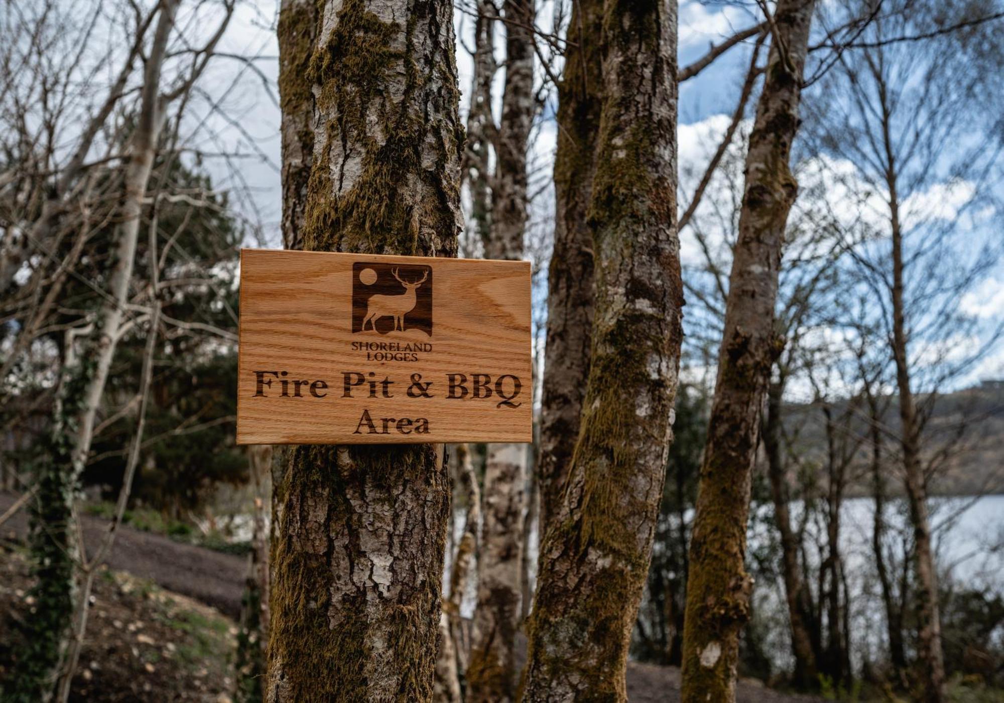 Ferienwohnung Alba Pod Fort Augustus Exterior foto