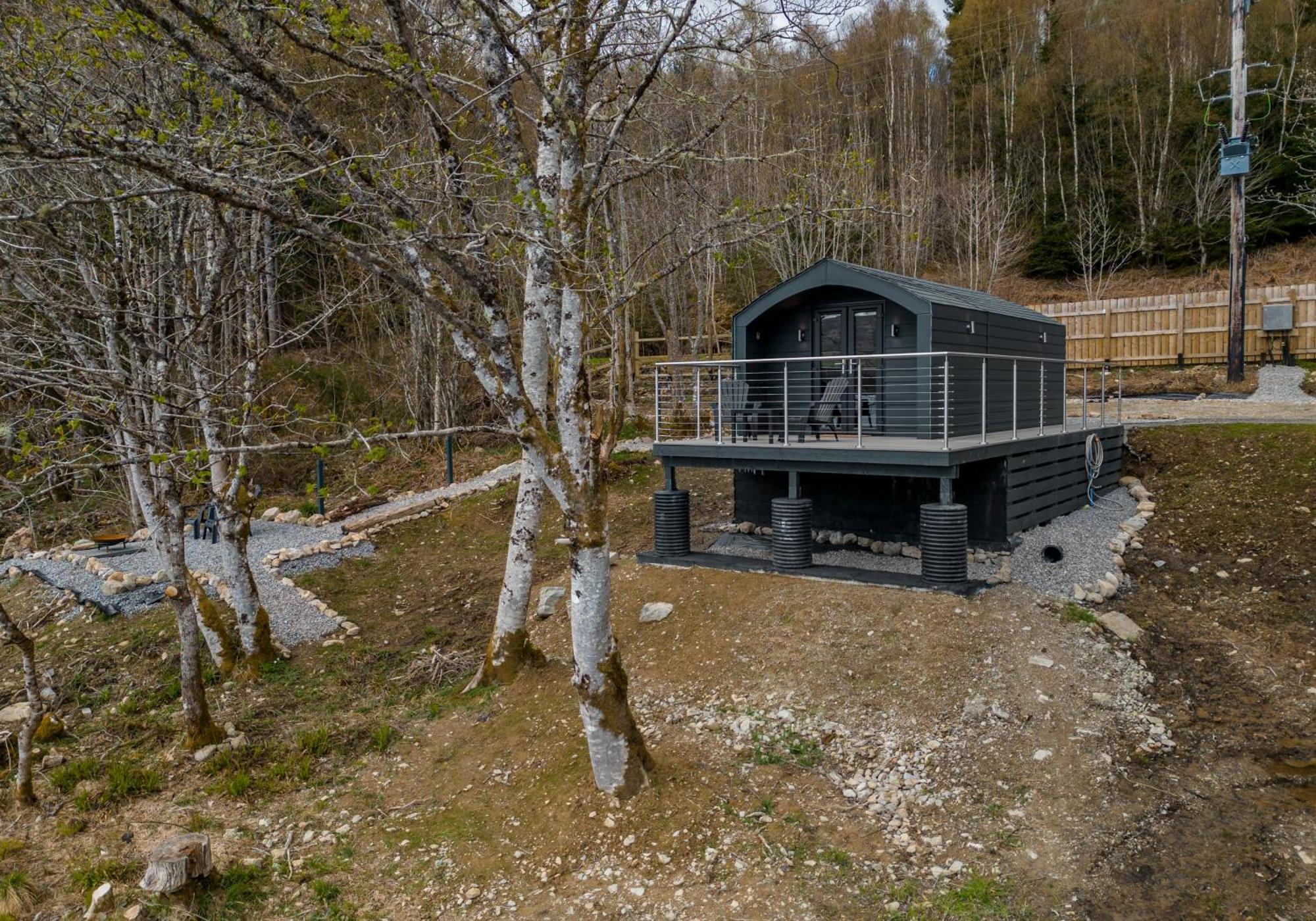 Ferienwohnung Alba Pod Fort Augustus Exterior foto
