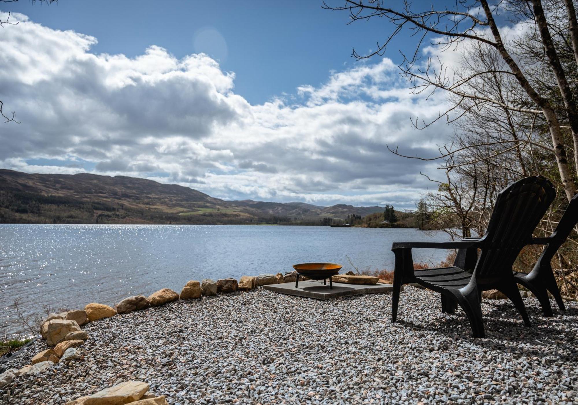 Ferienwohnung Alba Pod Fort Augustus Exterior foto