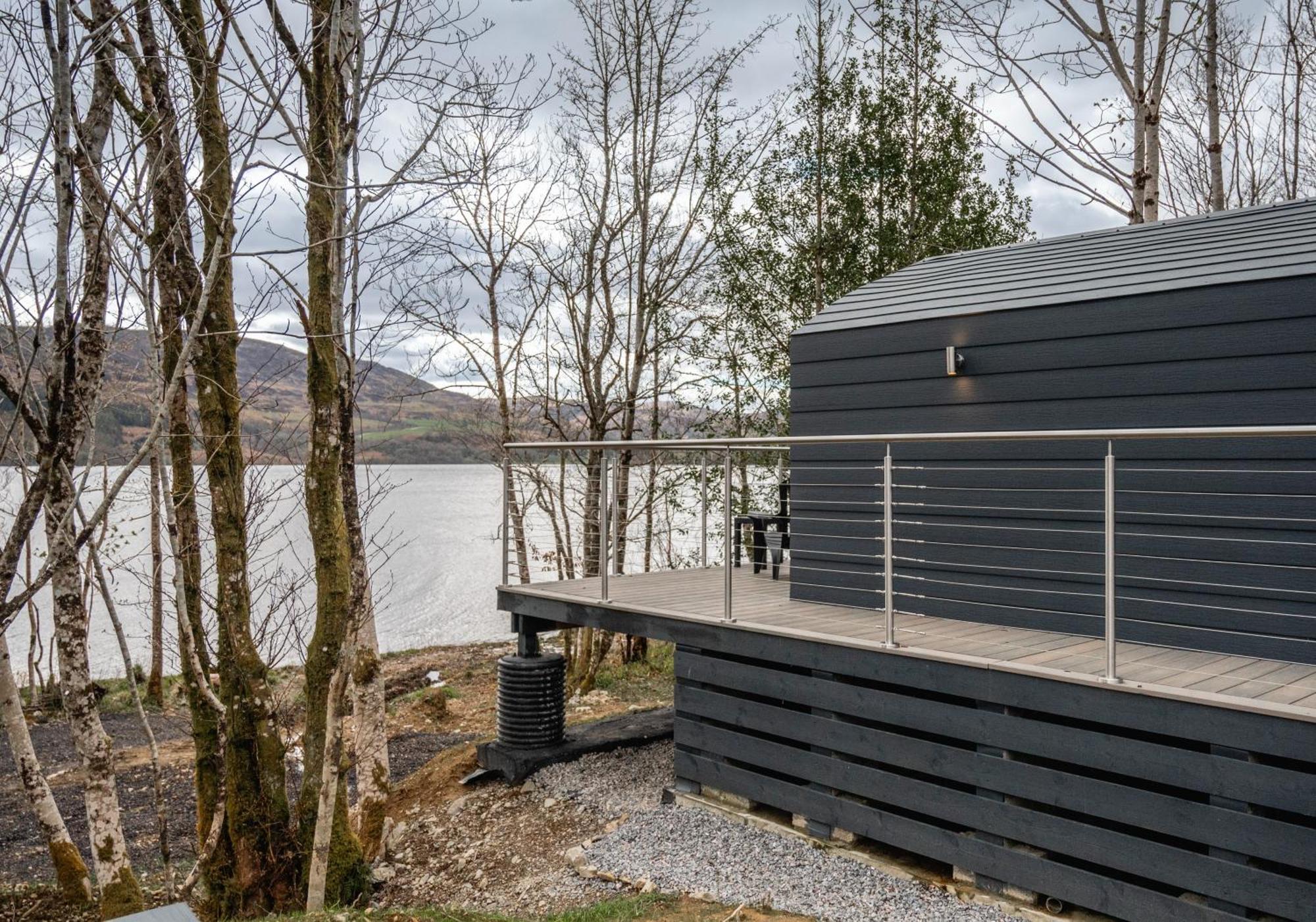 Ferienwohnung Alba Pod Fort Augustus Exterior foto