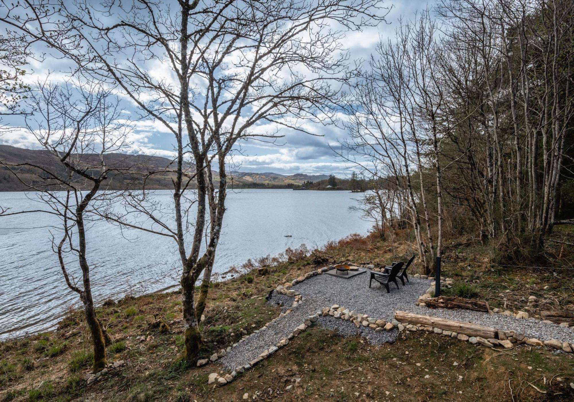 Ferienwohnung Alba Pod Fort Augustus Exterior foto